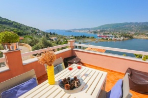 Skiathos Seaview Villa with Pool