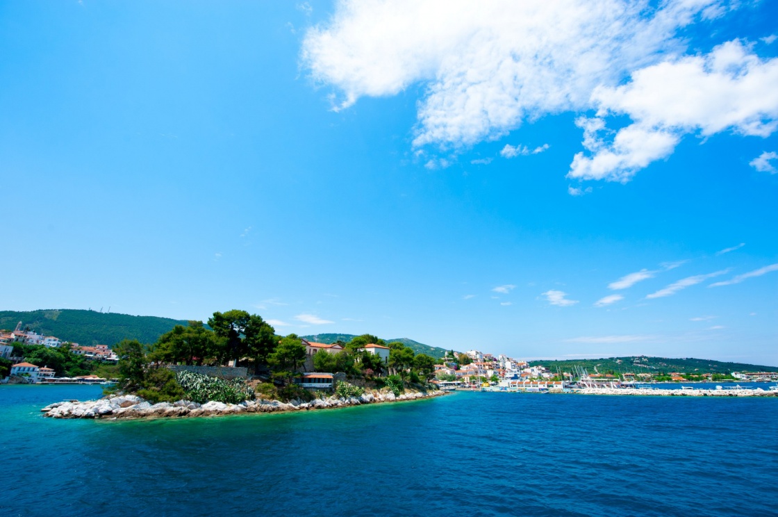 'Skiathos island, Greece' - Skiathos