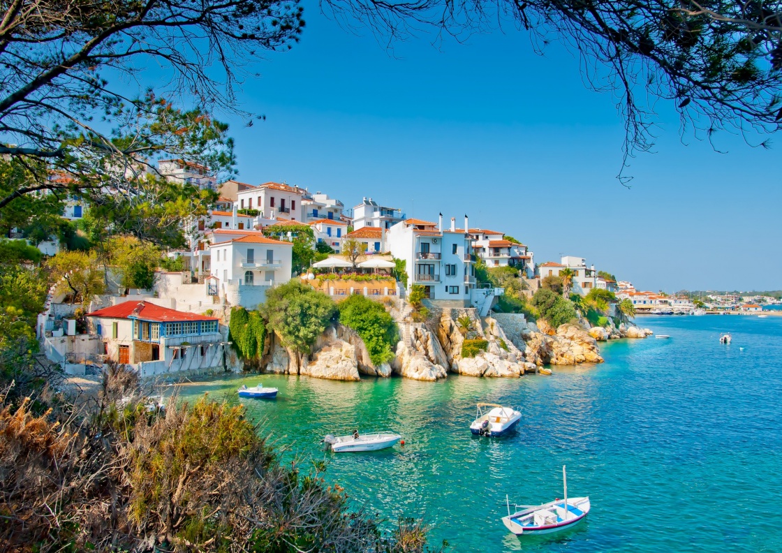 Vad att se i Skiathos